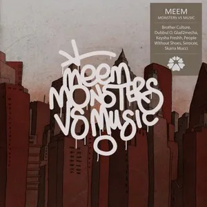 Meem - Monsters vs Music